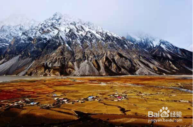 领略川藏线上的美丽风景