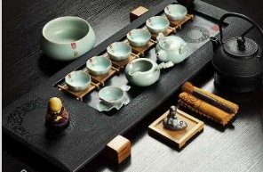 永春佛手茶品茶闻香的步骤