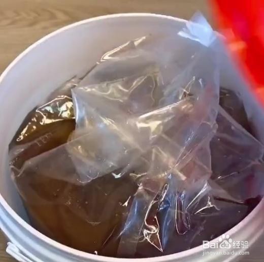怎么做凉拌海蜇。