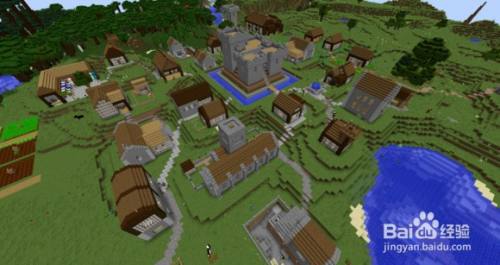 Mod教程 千年村庄 Millenaire Mod教程 百度经验
