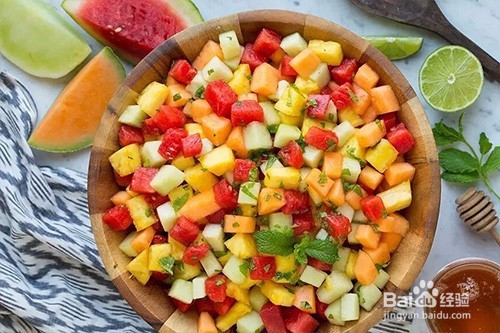 西瓜都有哪些花样吃法?西瓜冰淇淋怎么做?