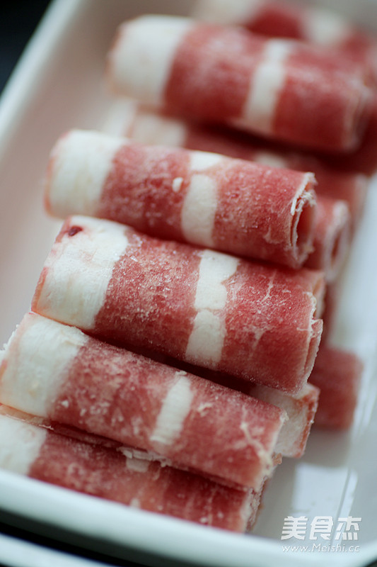 骨汤麻辣双味火锅