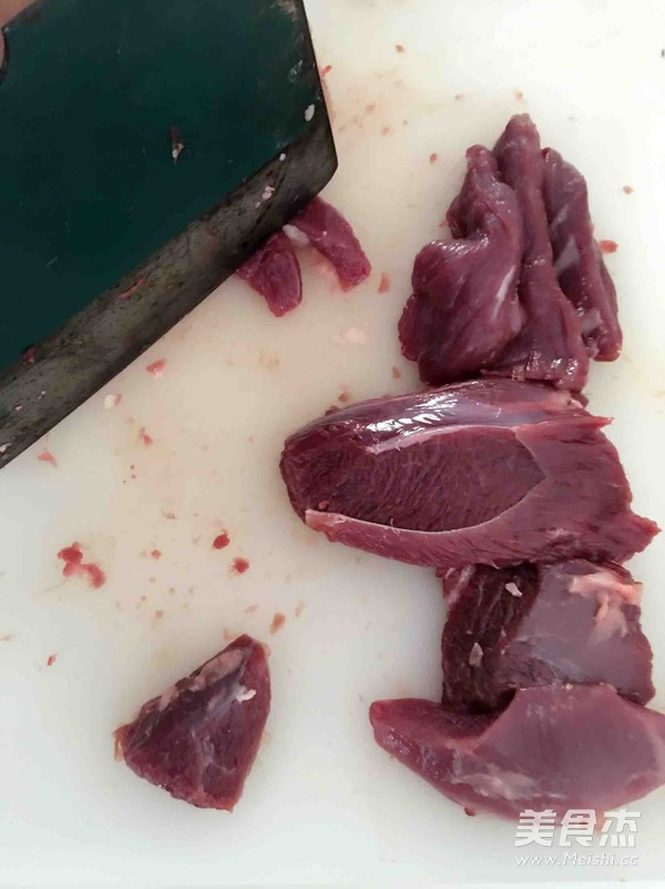 牛肉蒸饺的做法