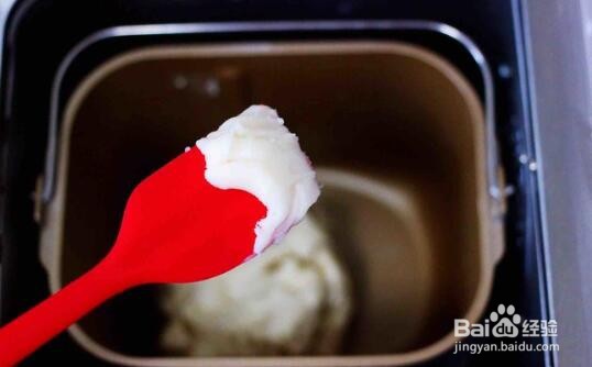 香葱火腿花卷的制作方法