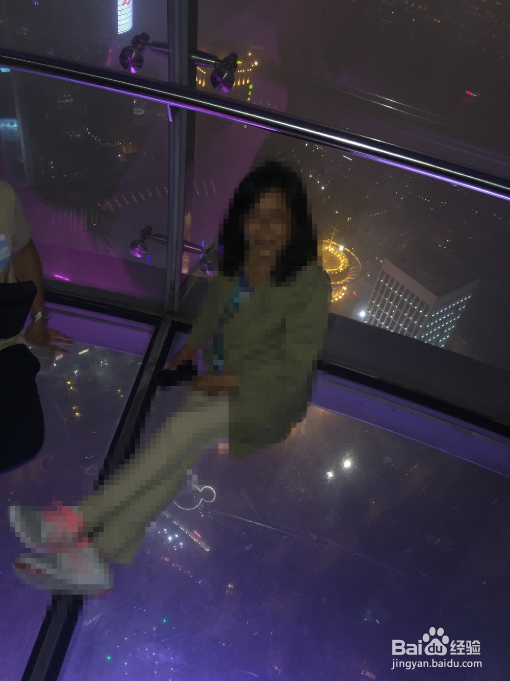 如何游览东方明珠电视塔