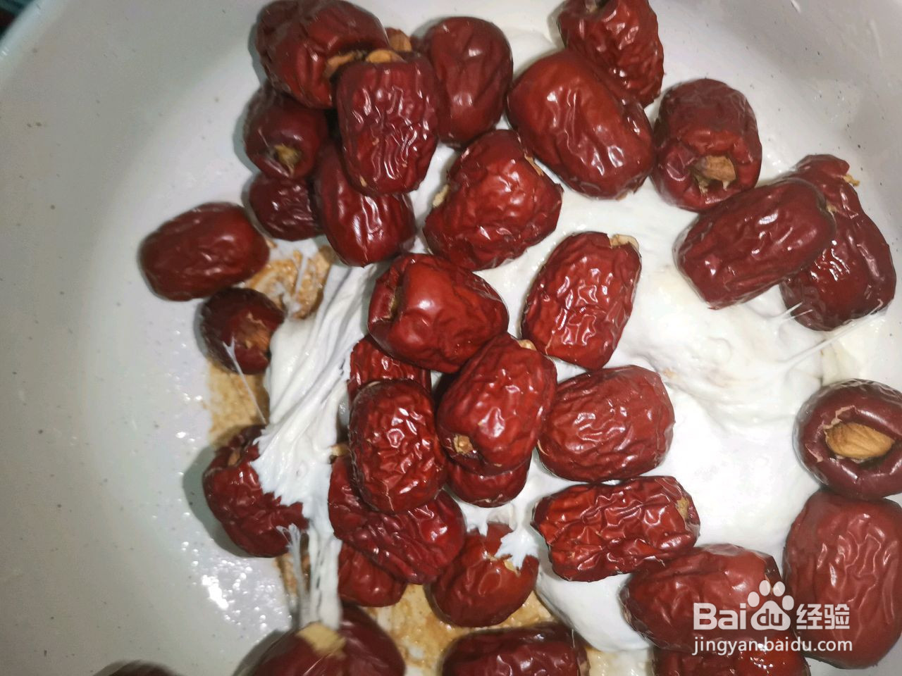 网红奶枣的做法