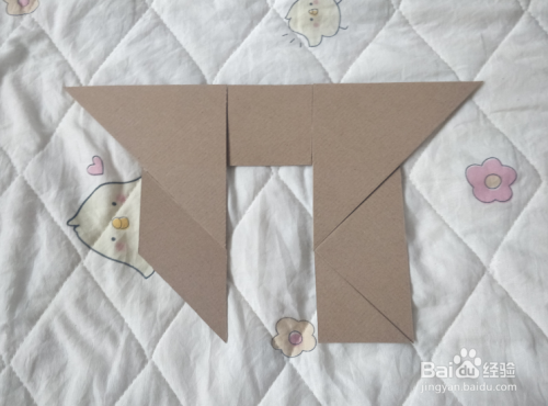 用七巧板怎么拼一座石拱门呢?