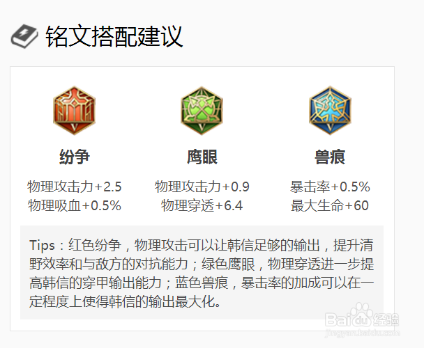 王者荣耀韩信实战打法技巧攻略？