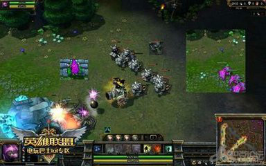 英雄联盟新手如何练习补刀