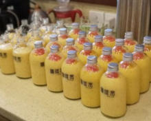 杨枝甘露(夏季畅品,新手甜品)