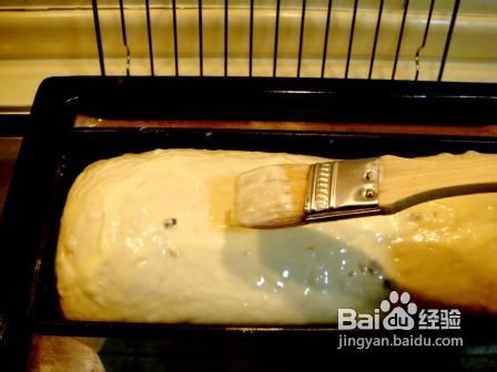 奶酪红豆沙吐司