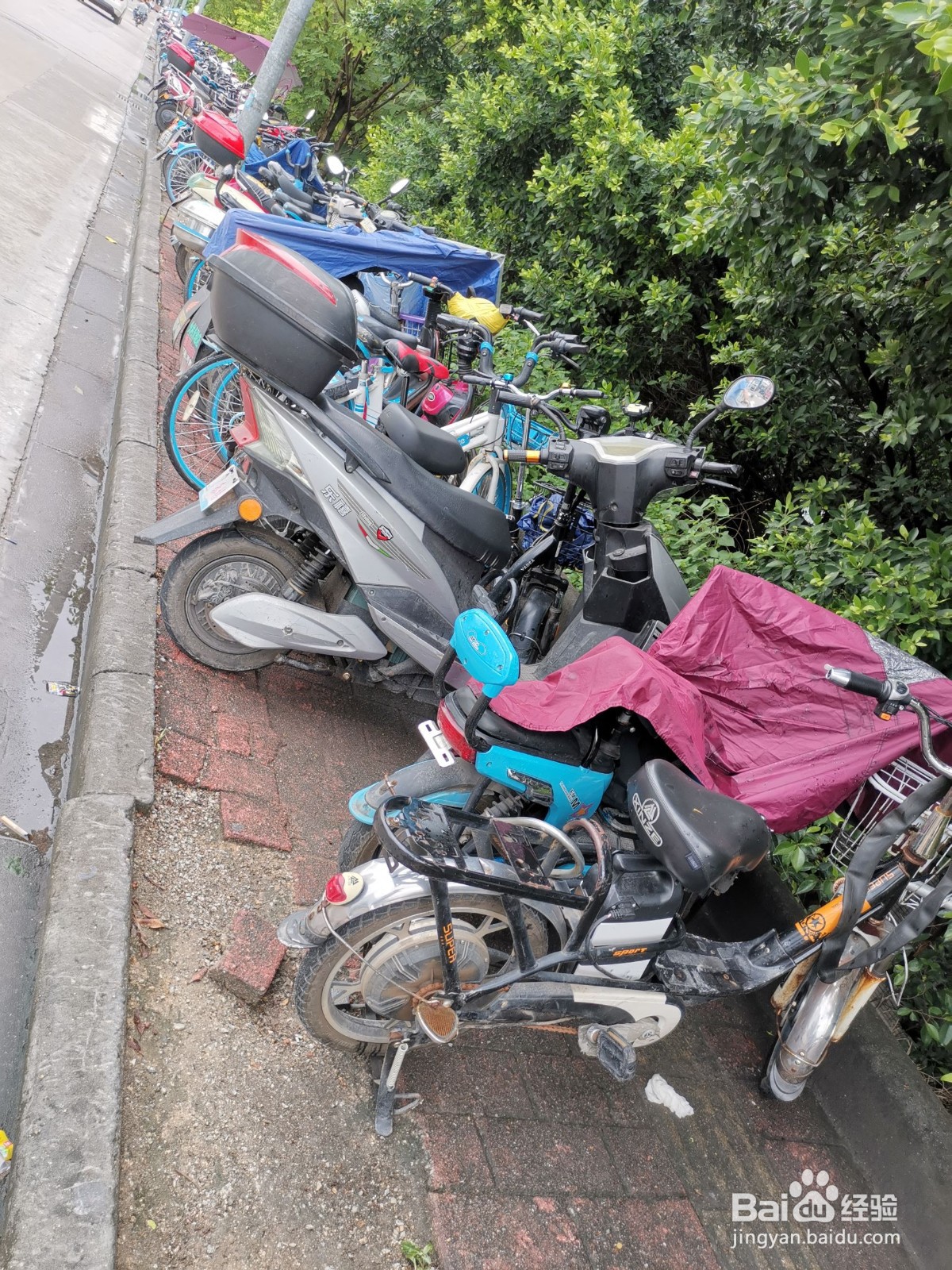 电动车与电动车发生交通事故怎么办