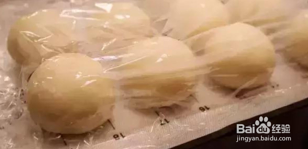 超高颜值四色蛋黄酥