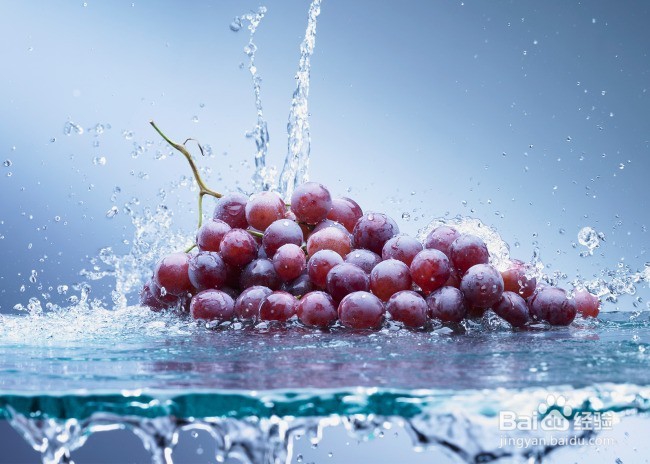 如何洗葡萄更干净