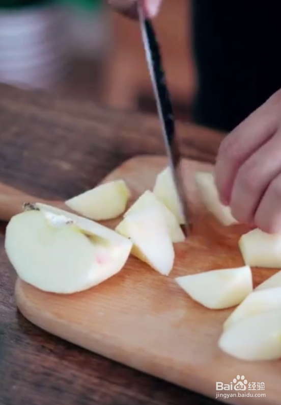 怎样做好苹果草鱼汤