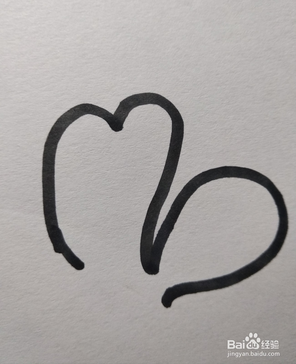 动物简笔画之蝴蝶的简笔画怎么画？