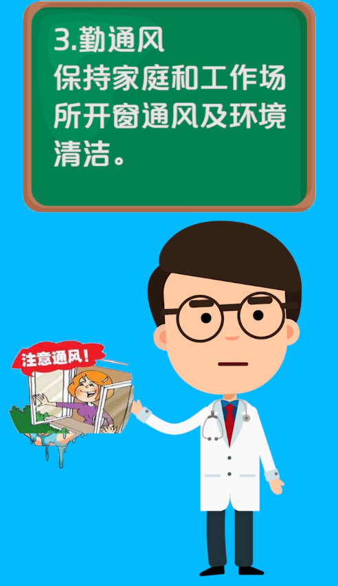 如何预防新型冠状病毒？