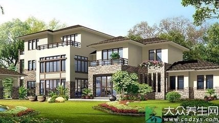 房屋朝向的利弊