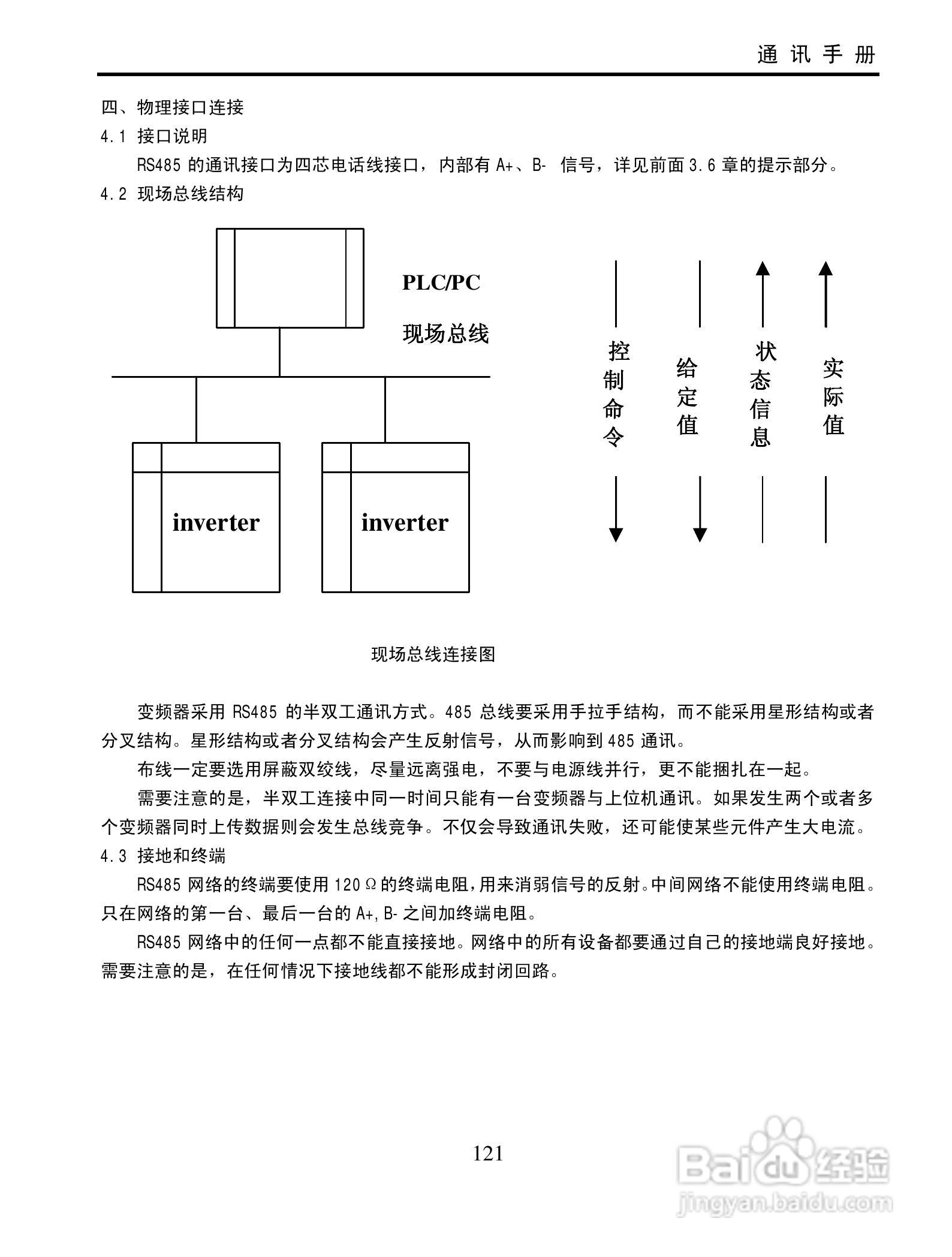 欧瑞QC2000-4500T3变频器使用说明书:[13]