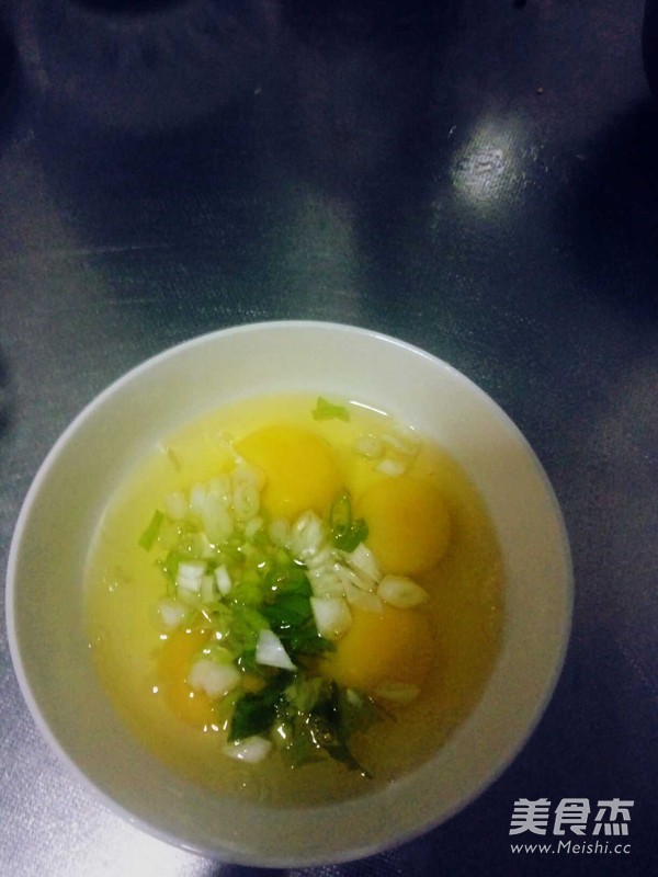 水炒鸡蛋的做法