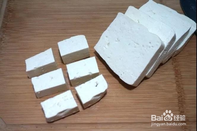 酸辣蘸豆腐豆腐