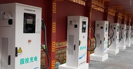 充电桩的建设与维护属于国民经济行业的什么行业?比如钢铁批发属于F5164行业