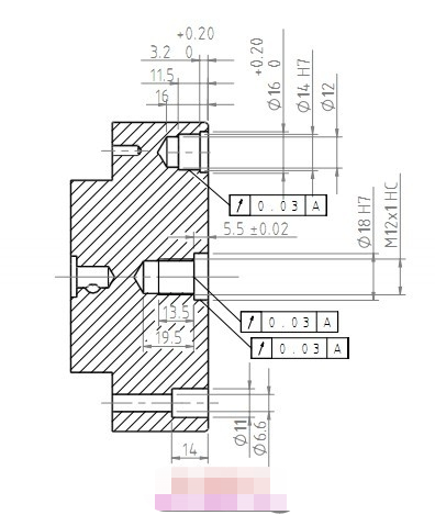 机械方面的问题加工m12螺纹孔,先用多大的钻头钻孔