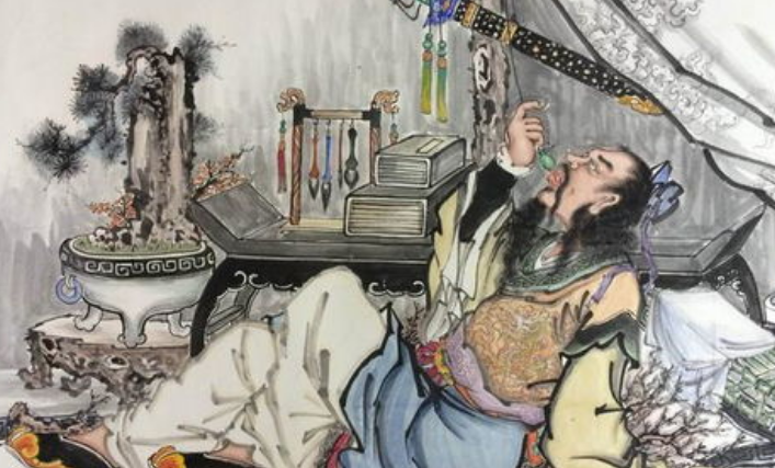 削发明志下一句是啥