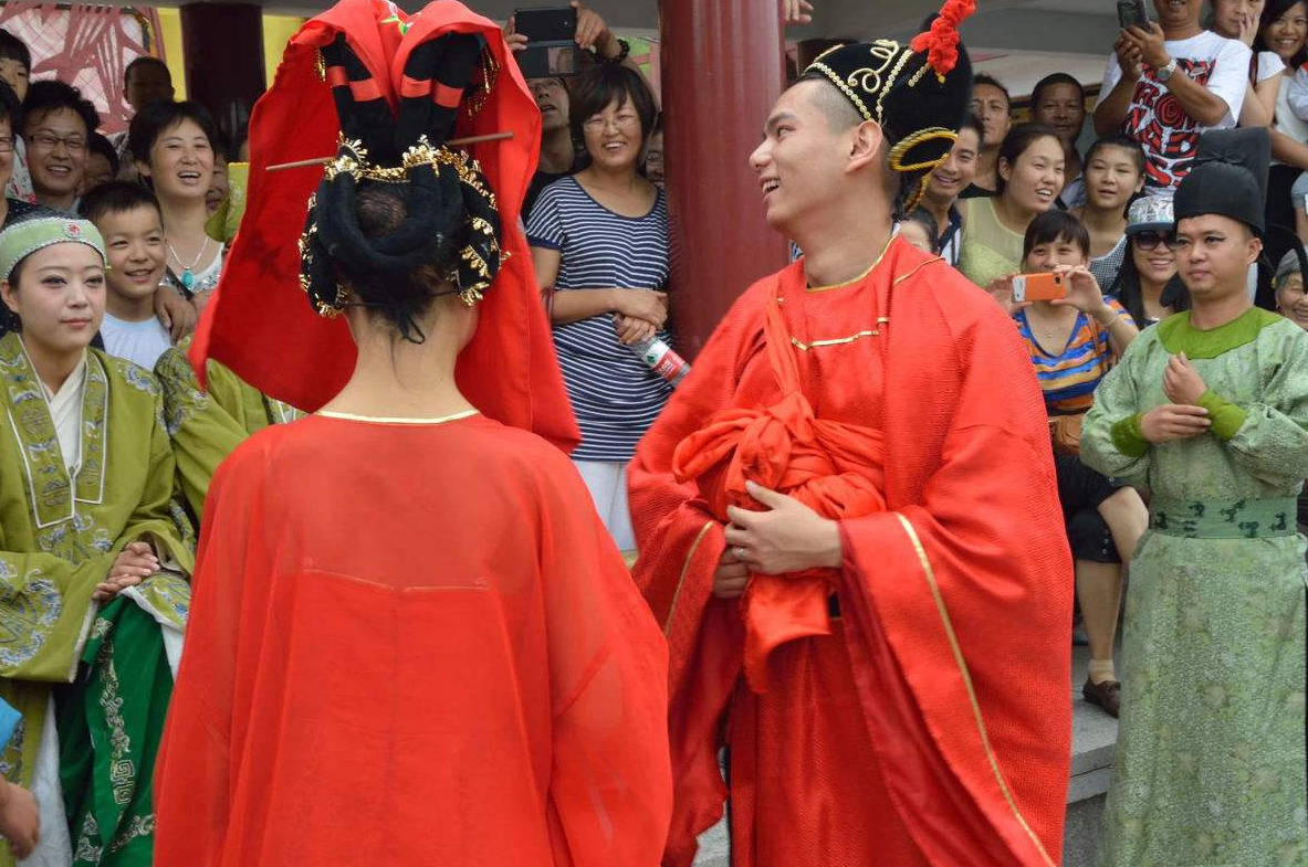 古代男女朋友怎么称谓