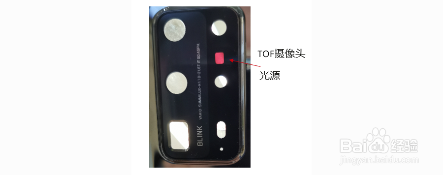 P40Pro后置TOF摄像头的作用以及注意事项