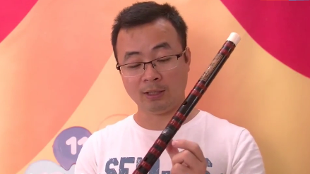 笛子怎么吹