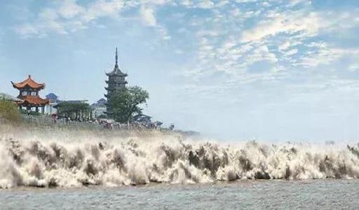 为什么农历八月十八是一年一度的观潮日