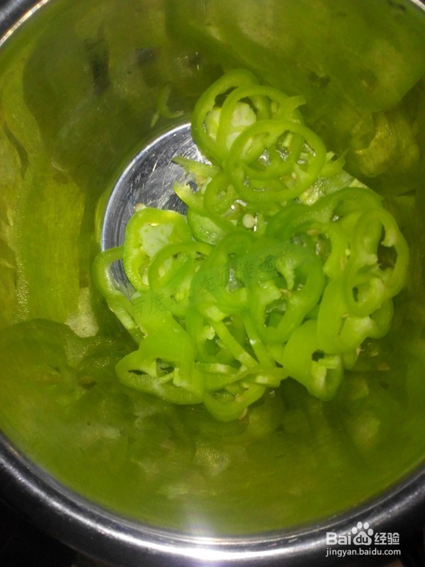 黄尖椒番茄炒鸡蛋