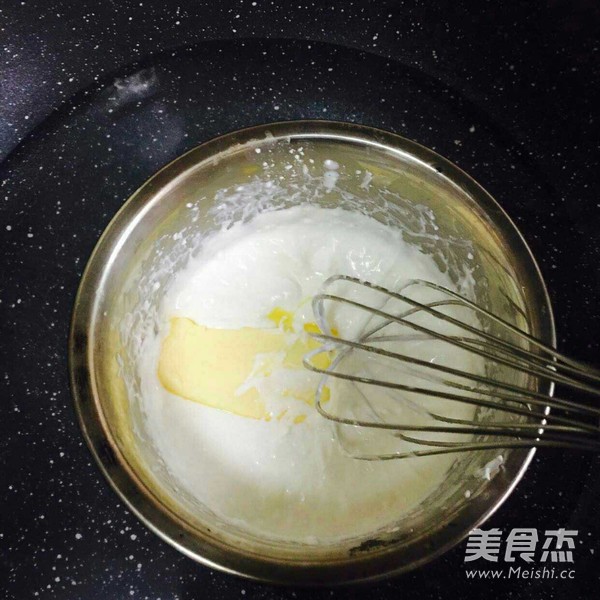 六寸轻乳酪蛋糕