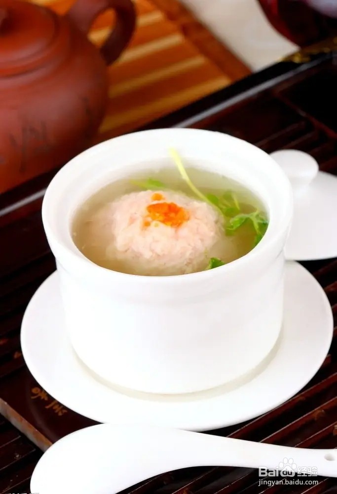 猜猜以下哪道美食属于淮扬菜