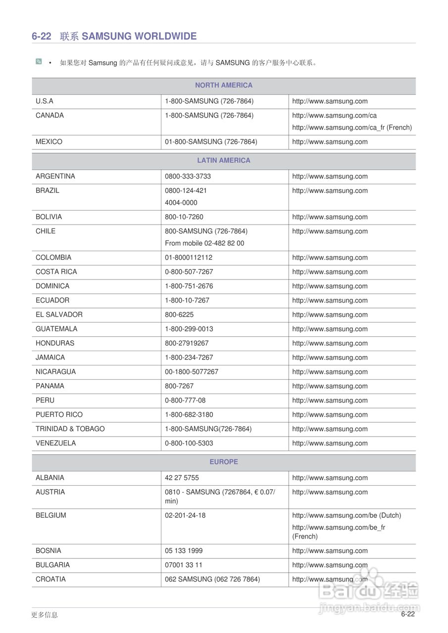 三星S27B370H液晶显示器使用说明书:[7]