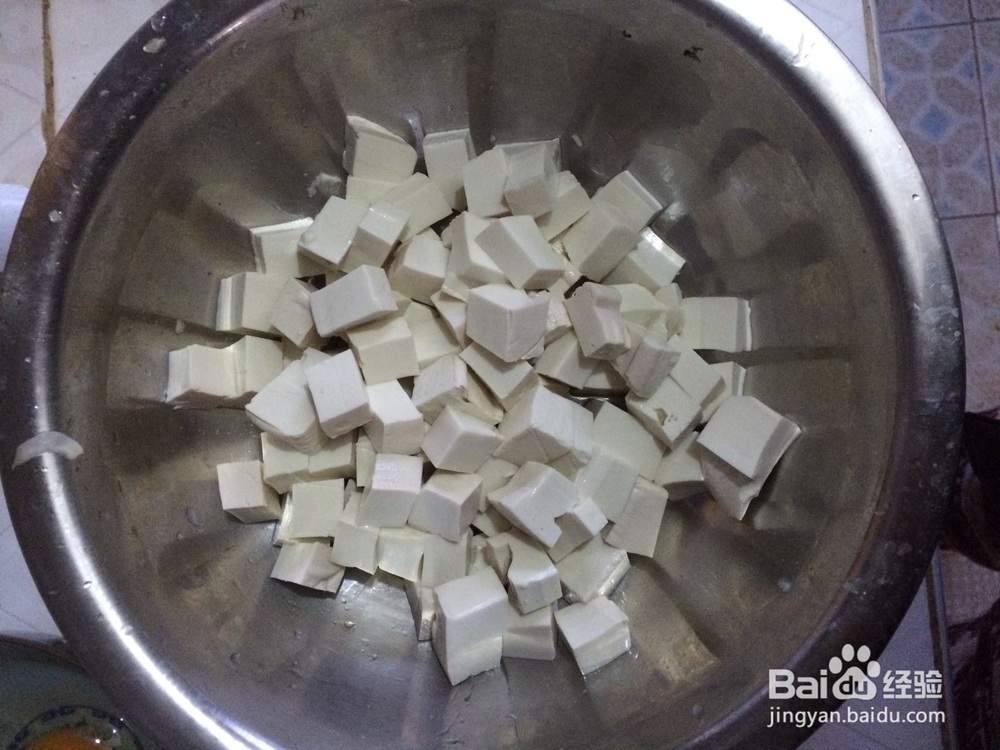 如何做一道美味的家常麻婆豆腐