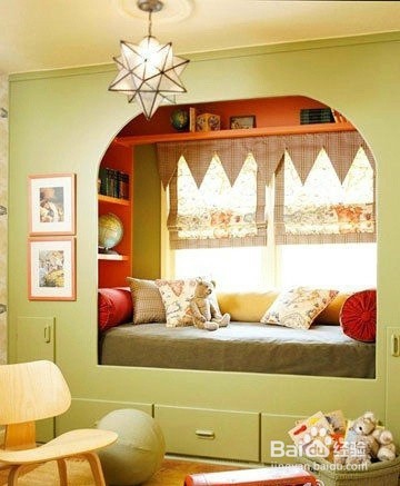 怎样拥有一个完美的飘窗?