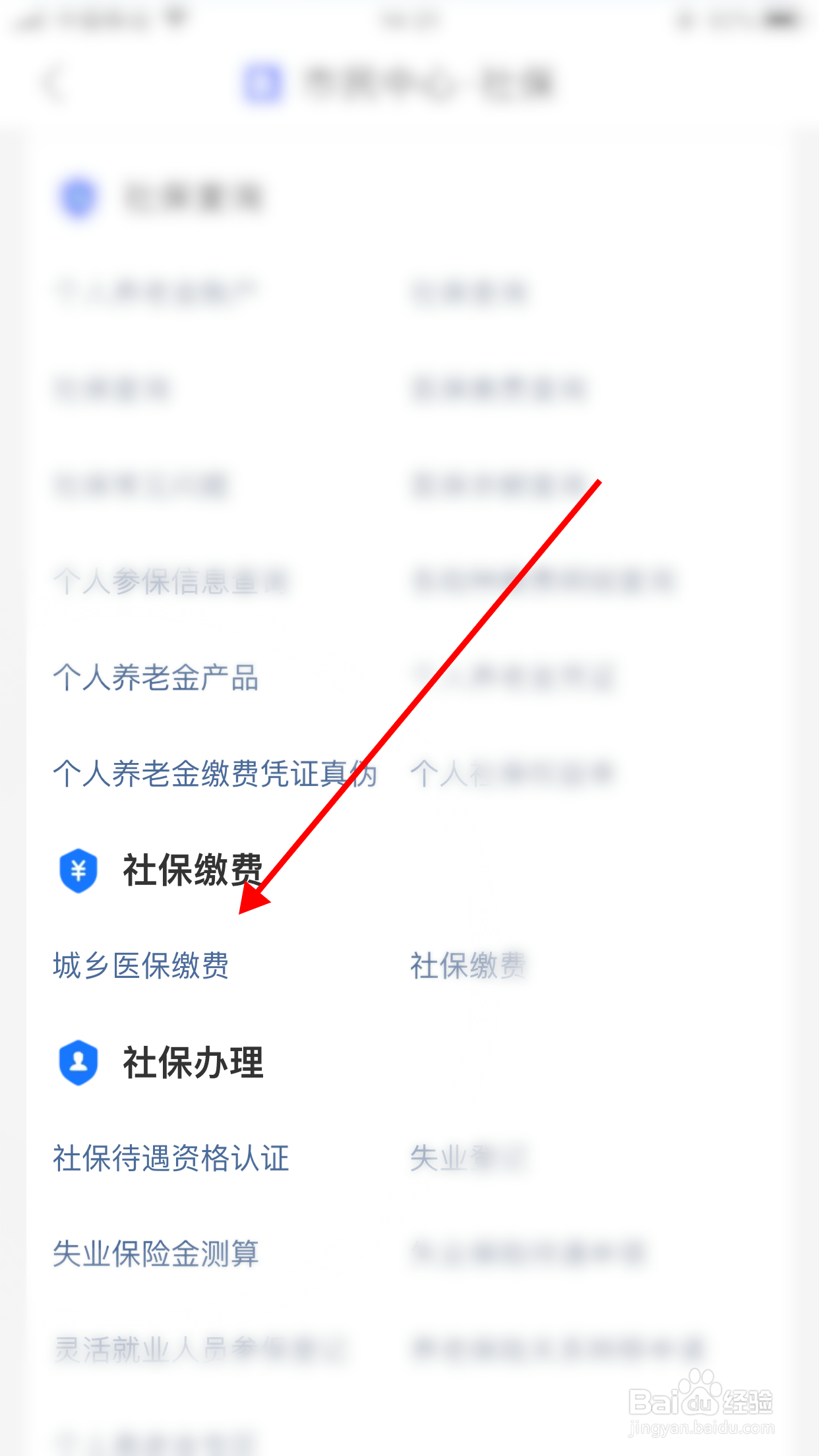 农民怎么交养老保险