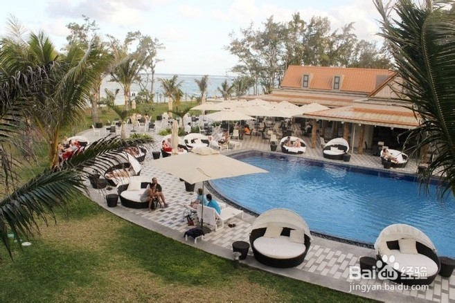 毛里求斯度假天堂自助游攻略：[1]