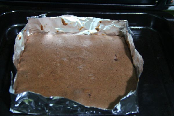 双色棋格奶油蛋糕