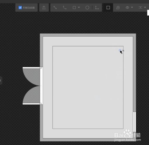 酷家乐如何做暗藏灯带效果