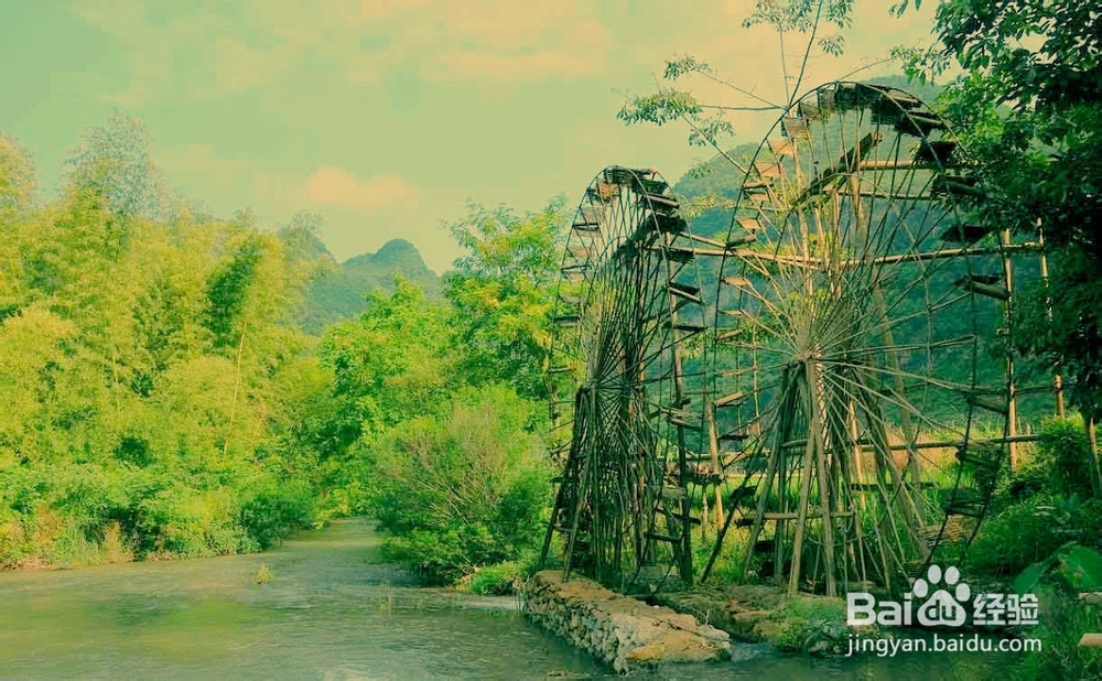 普者黑坝美旅游攻略