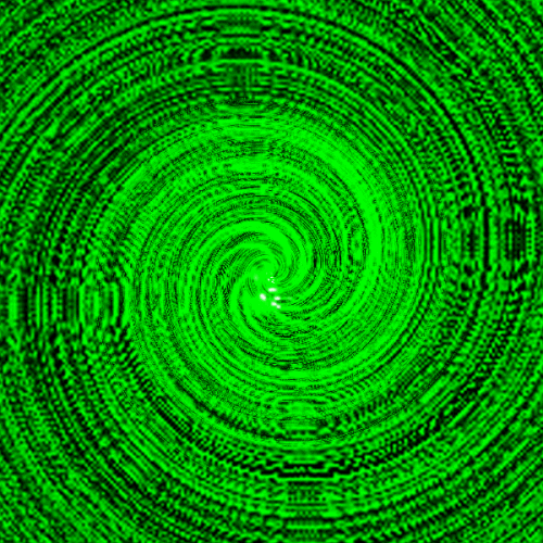 如何利用ps制作炫酷gif动态壁纸 百度经验