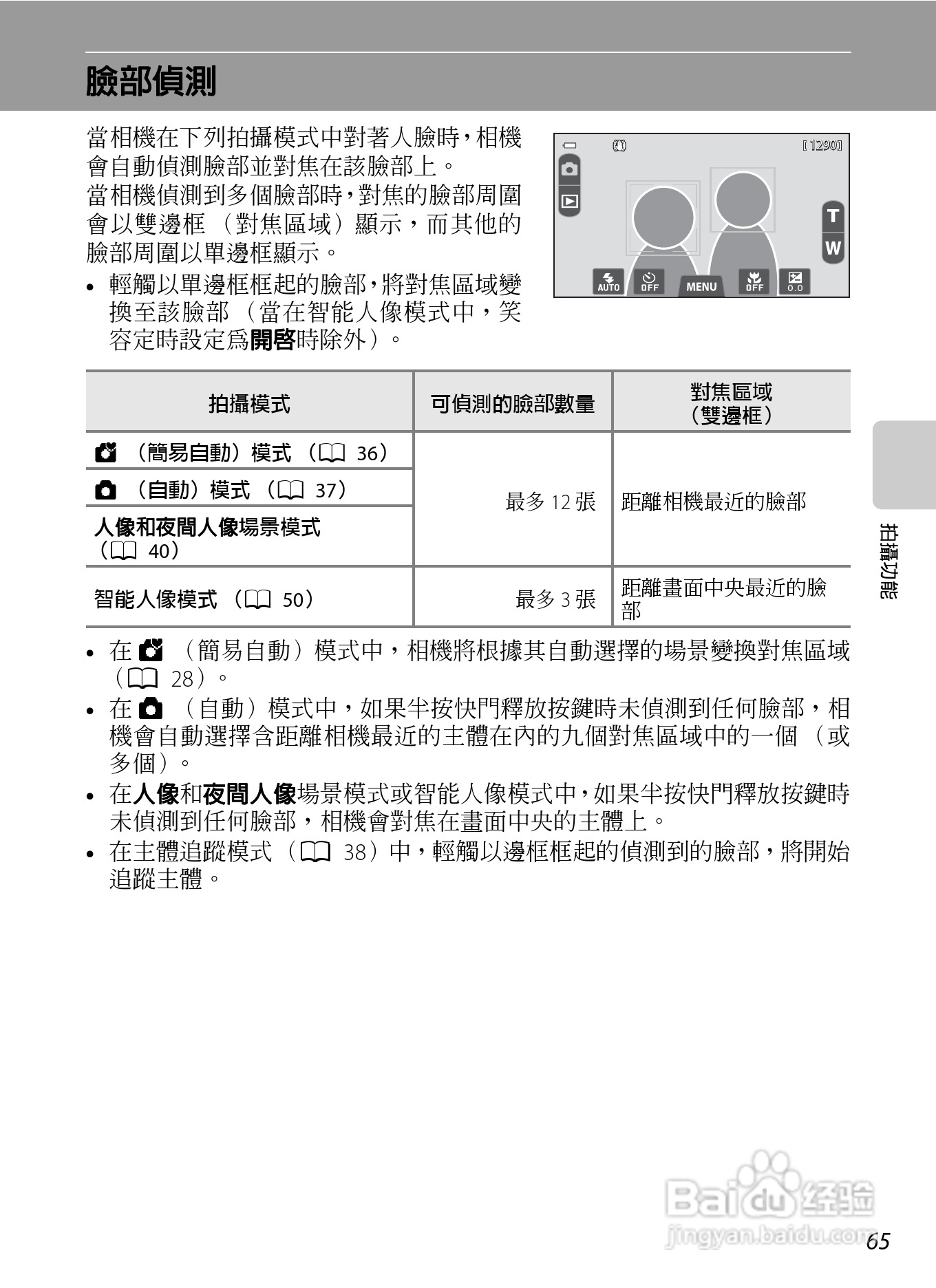 尼康COOLPIX S100数码相机使用说明书:[9]