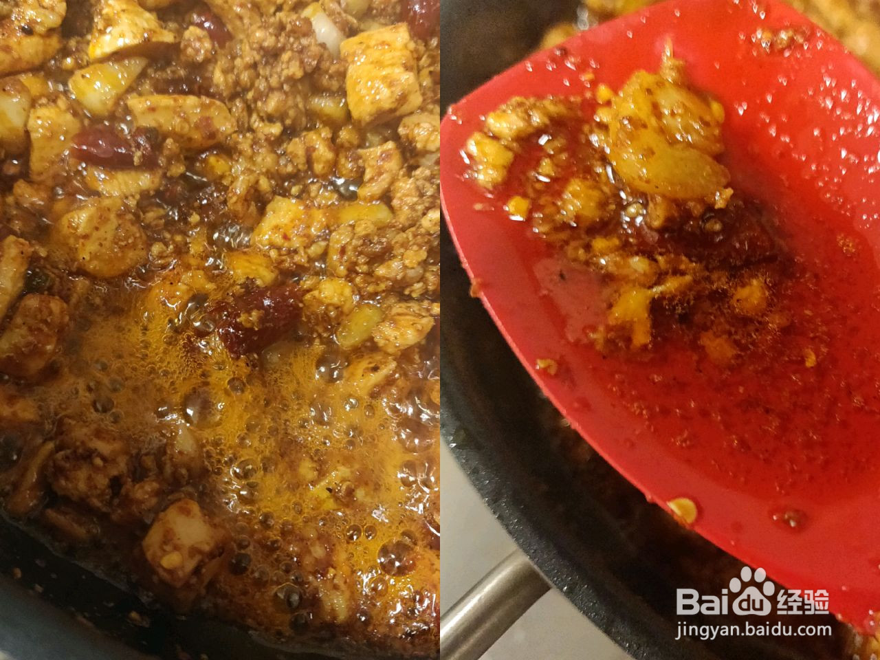香辣鸡胸肉冒百搭必备的做法