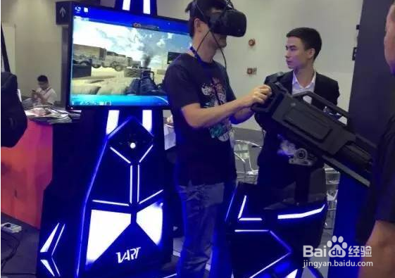 星界互联 未来VR线下体验店运营需要注意这几点