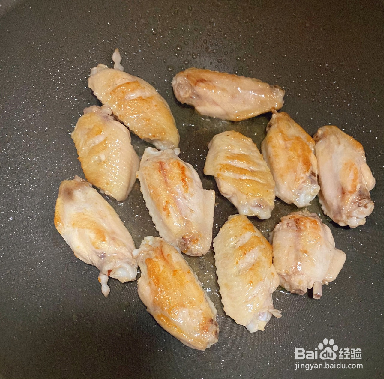 可乐鸡翅的做法