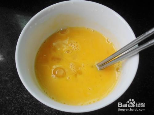 韭菜炒鸡蛋家常做法