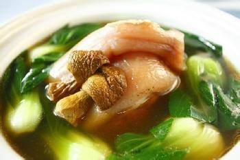 <b>中华小吃制作技术大全之罐子汤的做法</b>